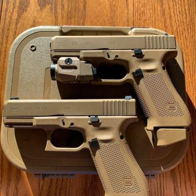 Glock 19X